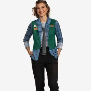 Stranger Things Robin Video Store Costume NWT